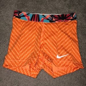 Nike Pro Compression Shorts